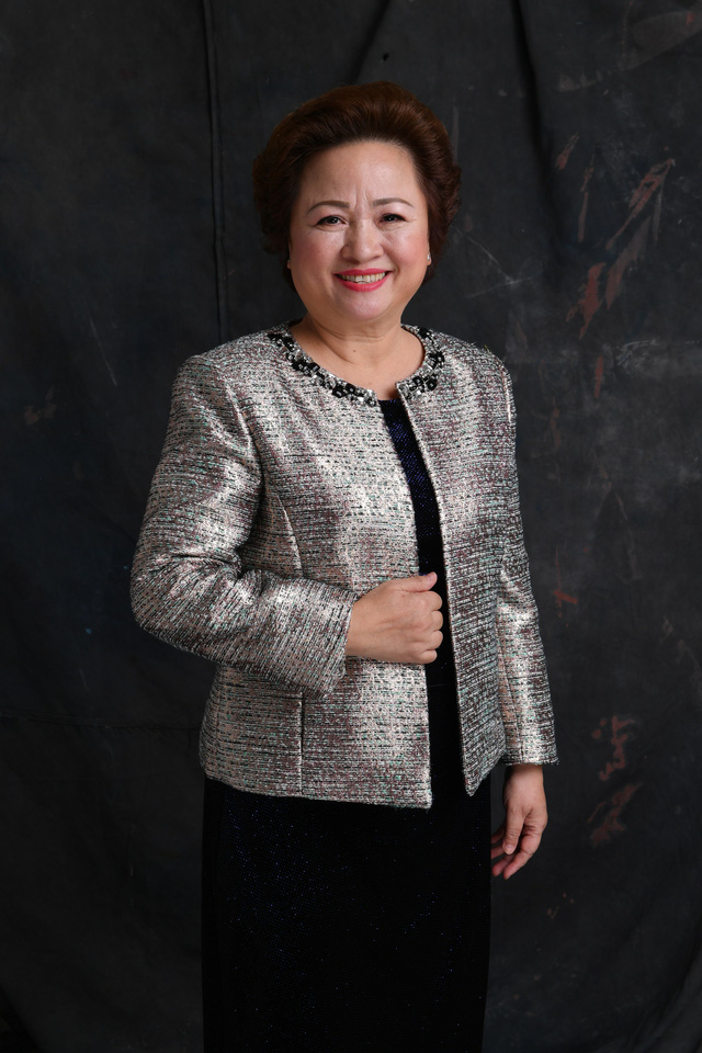 nguoi dan ba thep chia se bi quyet tro thanh 1 trong 50 phu nu anh huong nhat viet nam 2019