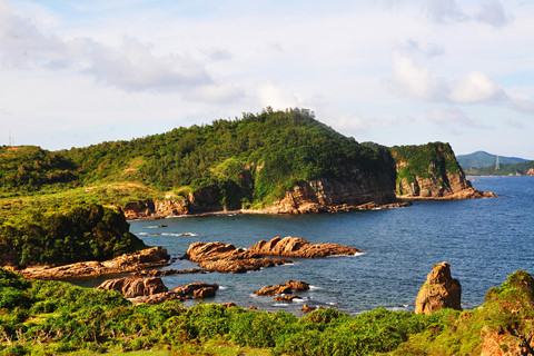 toi quang ninh san anh doc tai vuon quoc gia tren bien