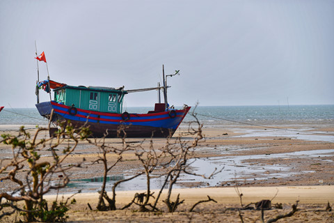 toi quang ninh san anh doc tai vuon quoc gia tren bien
