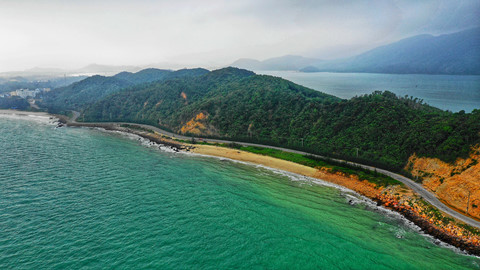 toi quang ninh san anh doc tai vuon quoc gia tren bien