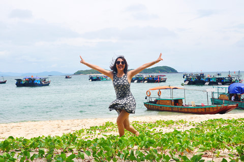 toi quang ninh san anh doc tai vuon quoc gia tren bien