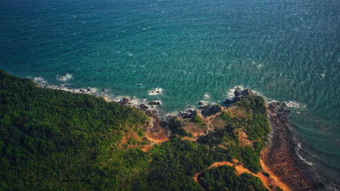 toi quang ninh san anh doc tai vuon quoc gia tren bien