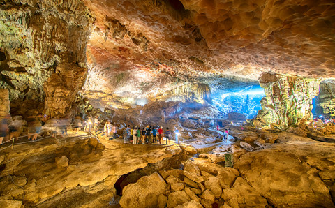 toi quang ninh san anh doc tai vuon quoc gia tren bien