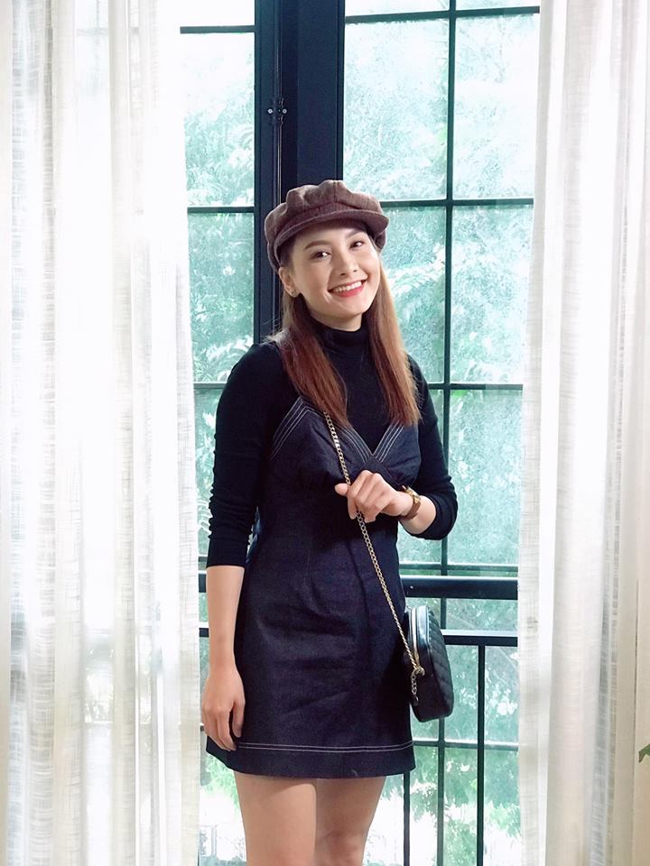 dan dien vien nguoi phan xu quynh bup be sap tro lai man anh