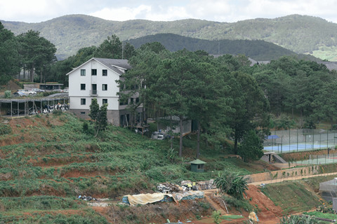 da lat xo lech va nhung noi buon cua thanh pho suong