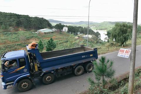 da lat xo lech va nhung noi buon cua thanh pho suong