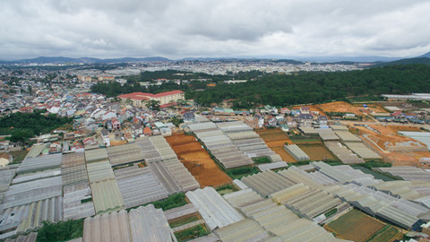 da lat xo lech va nhung noi buon cua thanh pho suong