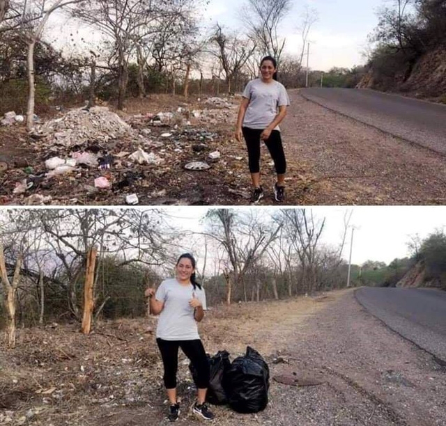 thu thach don rac trao luu challengeforchange cung thong diep duoc lan truyen va su that 73532