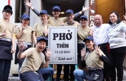 Phở Thìn Tokyo - Hiện thực hóa giấc mơ của anh chàng Nhật mê phở Thìn ở xứ Phù Tang