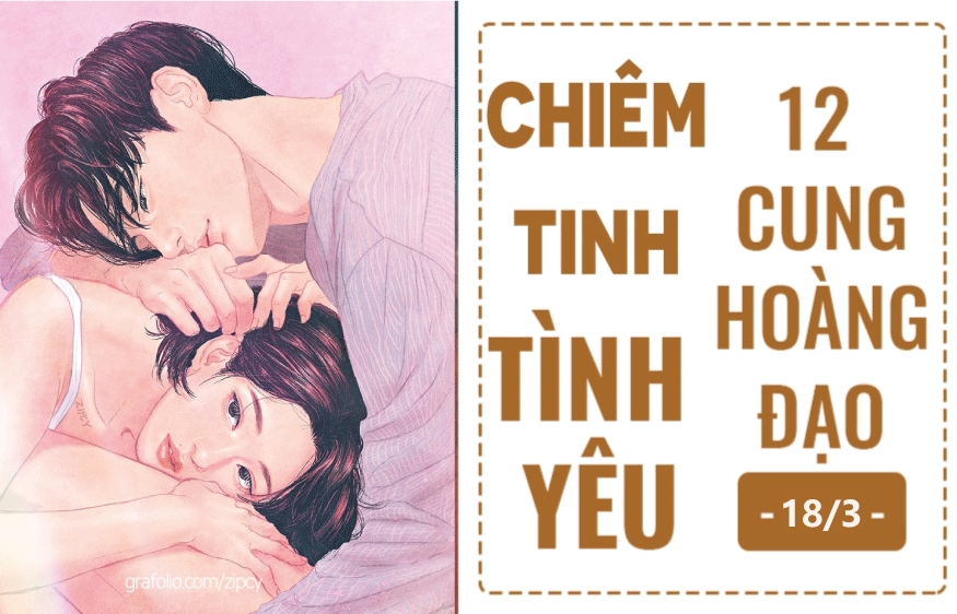 chiem tinh hom nay 193 ve tinh yeu cua 12 con giap tuoi dan lo so ke thu ba