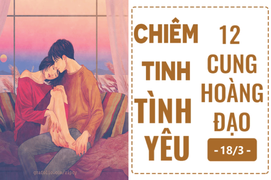chiem tinh hom nay 1932019 ve tinh yeu cua 12 cung hoang dao xu nu co don thien binh hanh phuc