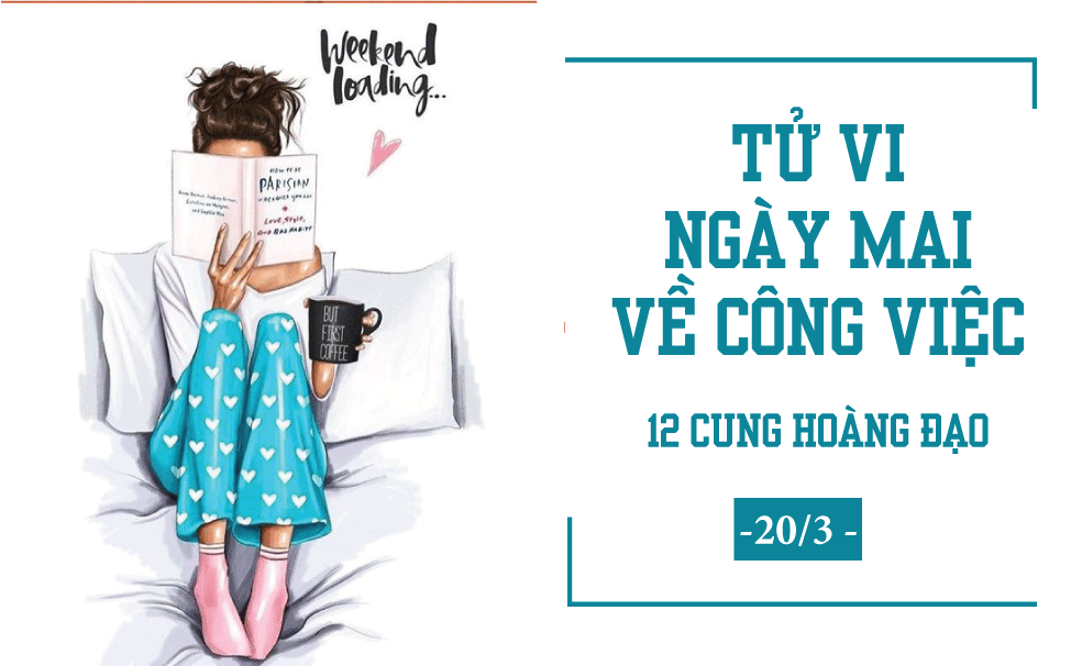 chiem tinh ngay mai 203 ve cong viec cua 12 cung hoang dao xu nu co mot ngay lam viec nhan nha