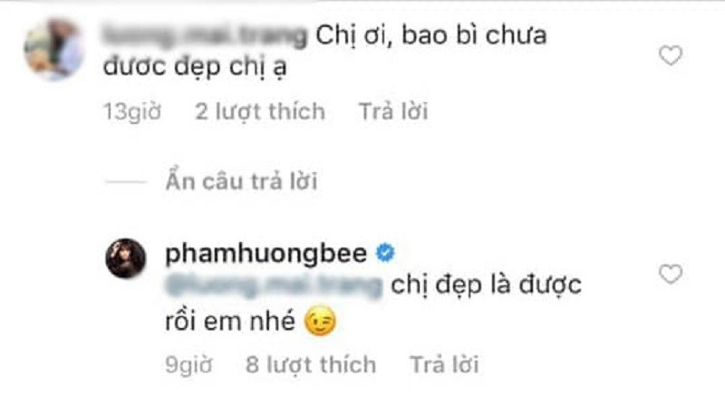 hoa hau pham huong khon ba nam dai mot gio la co that