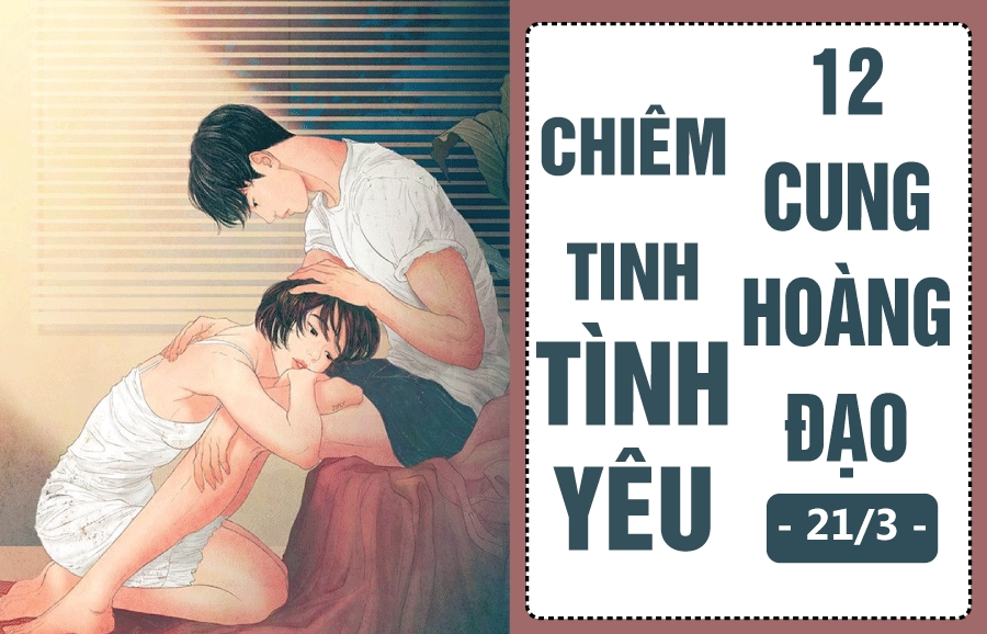 chiem tinh hom nay 2232019 cua 12 cung hoang dao su