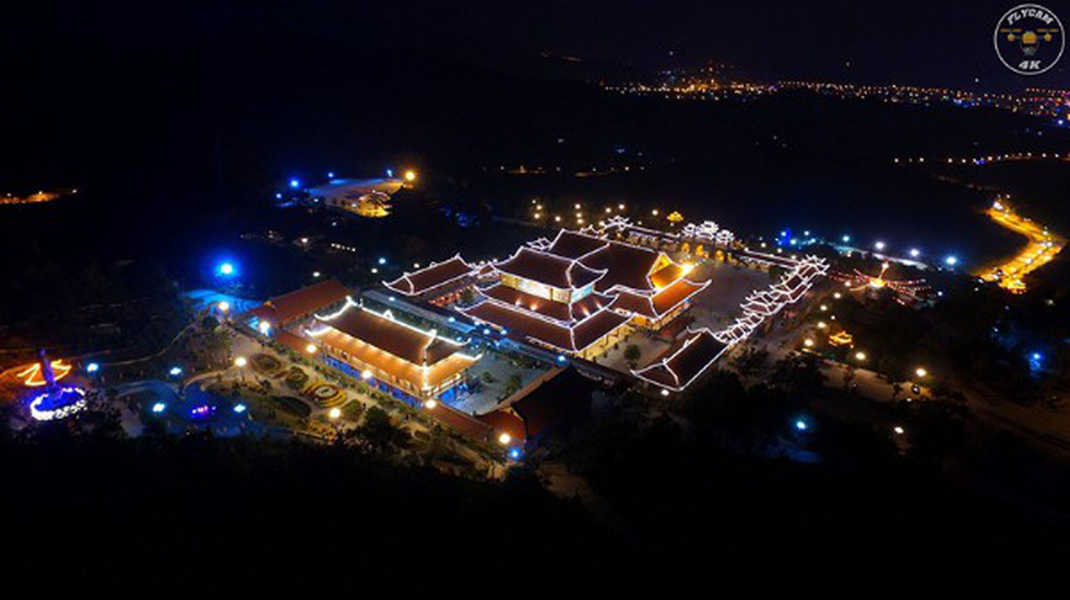 chua ba vang chiem hang chuc ngan met vuong dat rung quoc gia