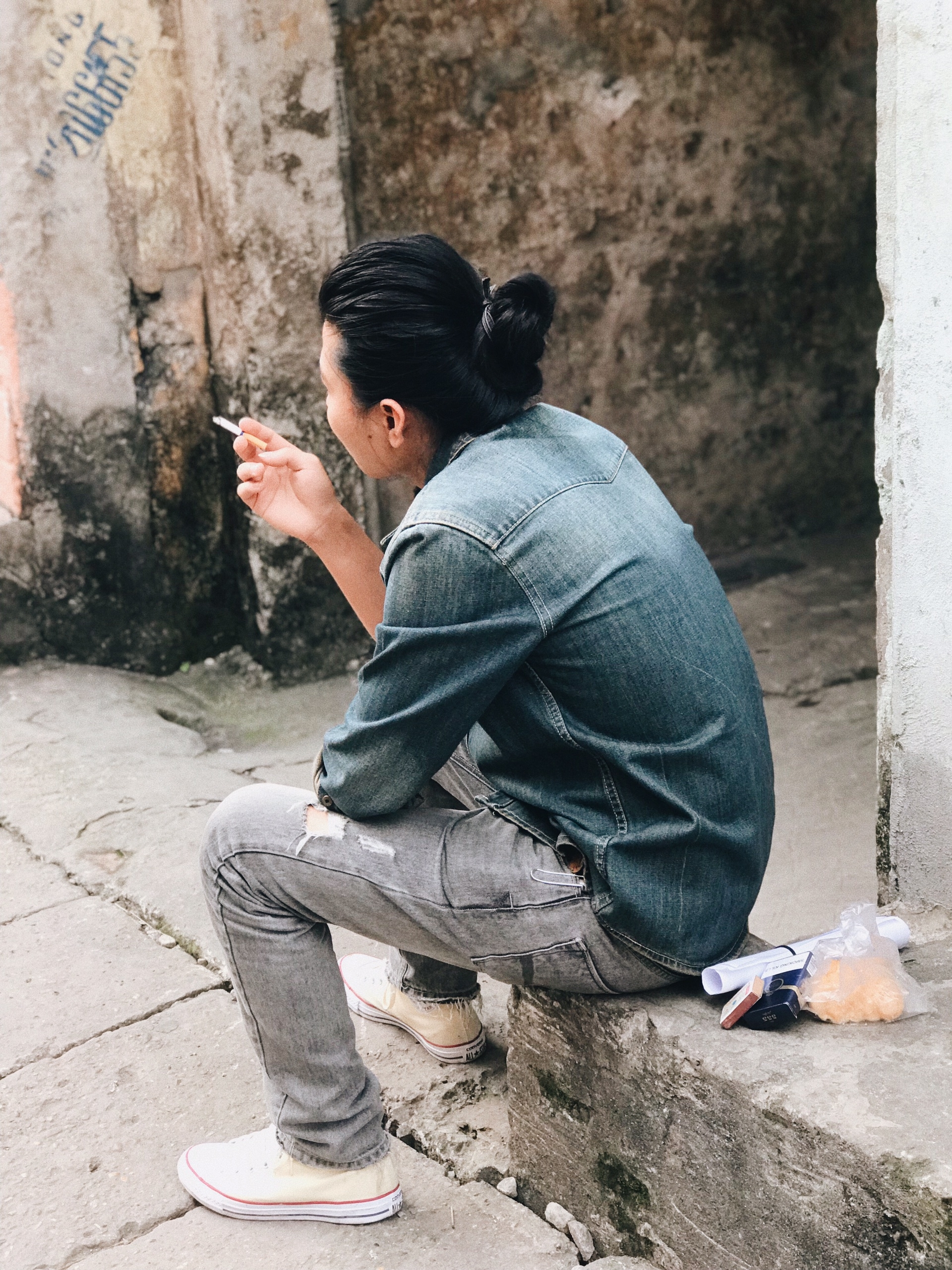 Phố đường tàu Hà Nội: Từ dấu lặng tới khúc cong huyền thoại pho duong tau ha noi tu dau lang toi khuc cong huyen thoai