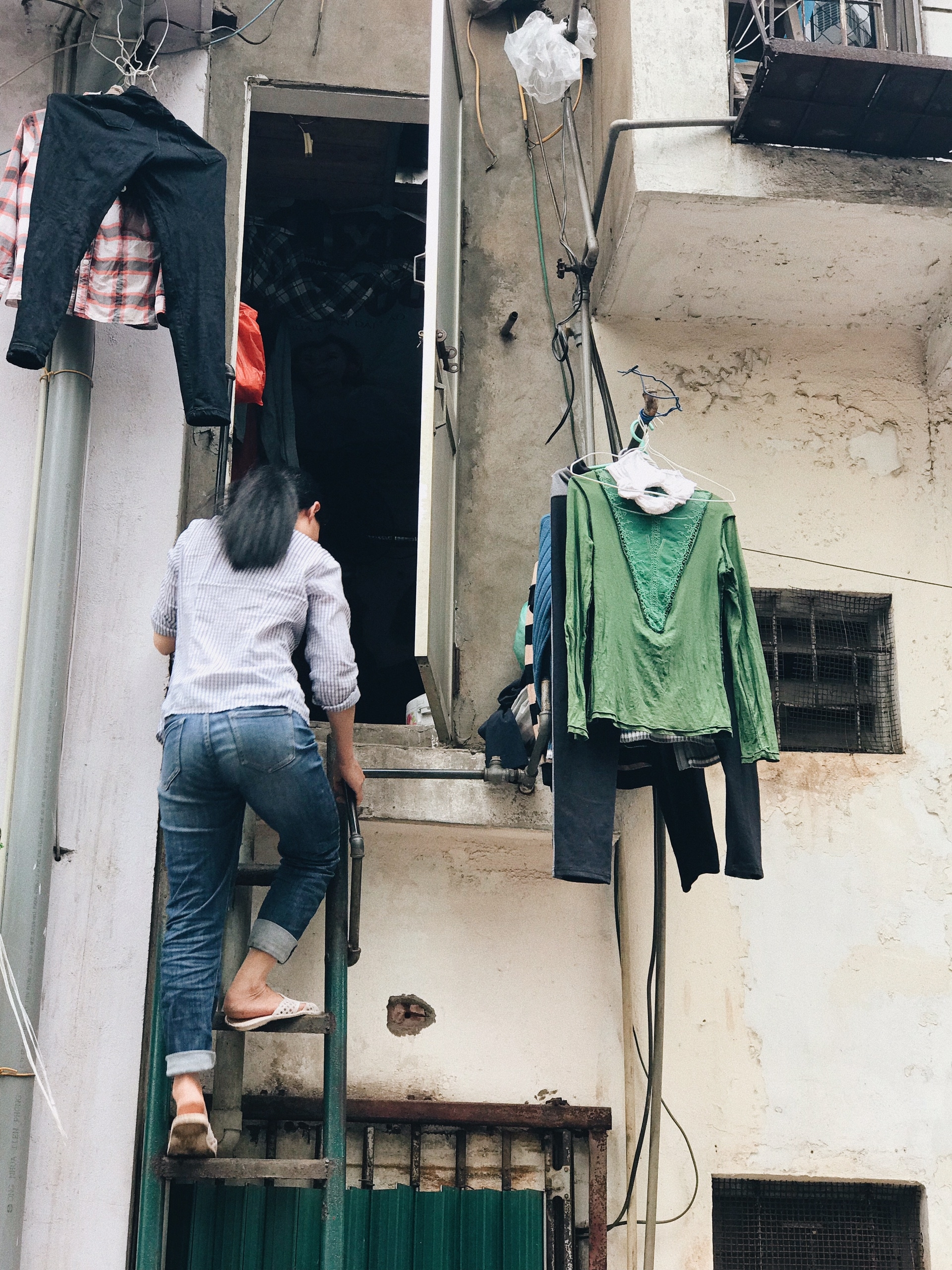 Phố đường tàu Hà Nội: Từ dấu lặng tới khúc cong huyền thoại pho duong tau ha noi tu dau lang toi khuc cong huyen thoai