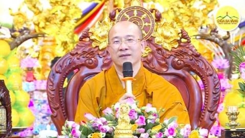 'Đại đức Thái Minh là người năng động, làm kinh tế tốt'