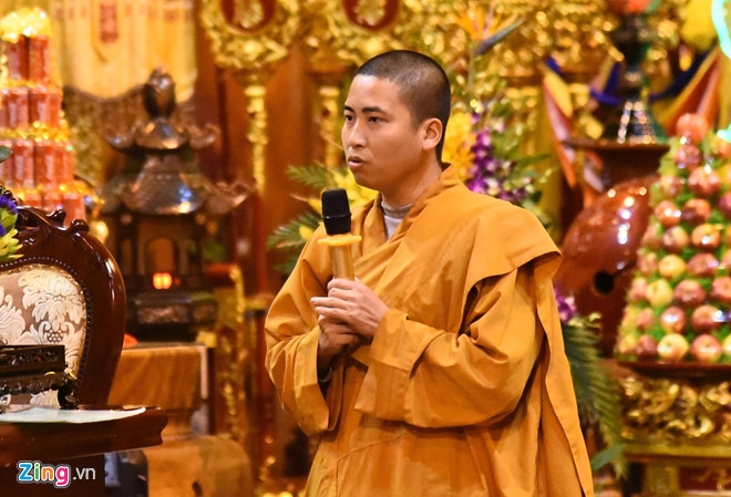 chua ba vang khong thong bao dung goi vong