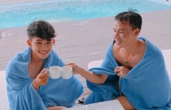 Trải lòng chuyện tình đồng giới chú cháu gây tranh cãi: ‘Chúng tôi yêu nhau chân thật nên không quan trọng lắm lời chỉ trích của người khác’