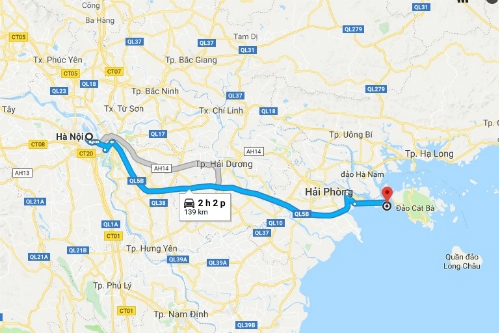 den cat ba dung bo qua phao dai than cong hung vi