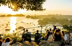 Đến Cát Bà, đừng bỏ qua Pháo đài thần công hùng vĩ