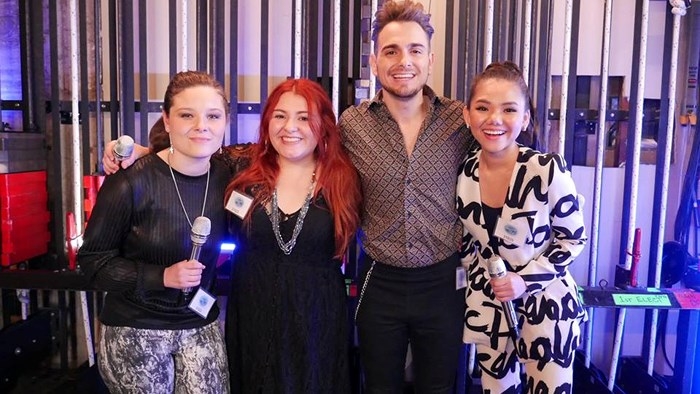 Khoe giọng hát đầy nội lực, Minh Như xuất sắc giành tấm vé đi tiếp tại American Idol 2019 khoe giong hat day noi luc minh nhu xuat sac gianh tam ve di tiep tai american idol 2019