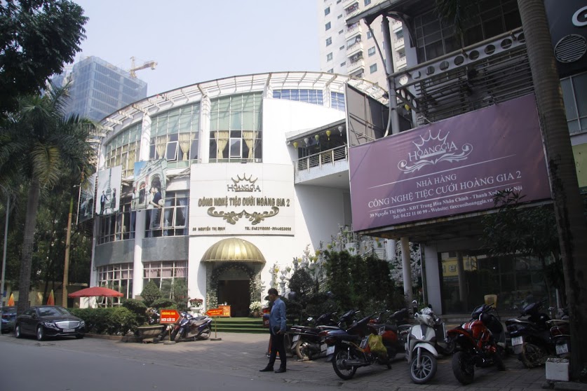vinaconex xay them cao oc 18 tang cu dan phan doi pho chu tich quan thanh xuan tu bo ve