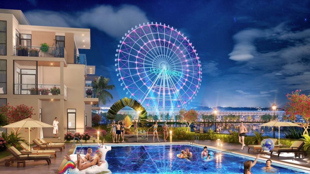 flc galaxy park trinh lang dia oc sam son tang nhiet