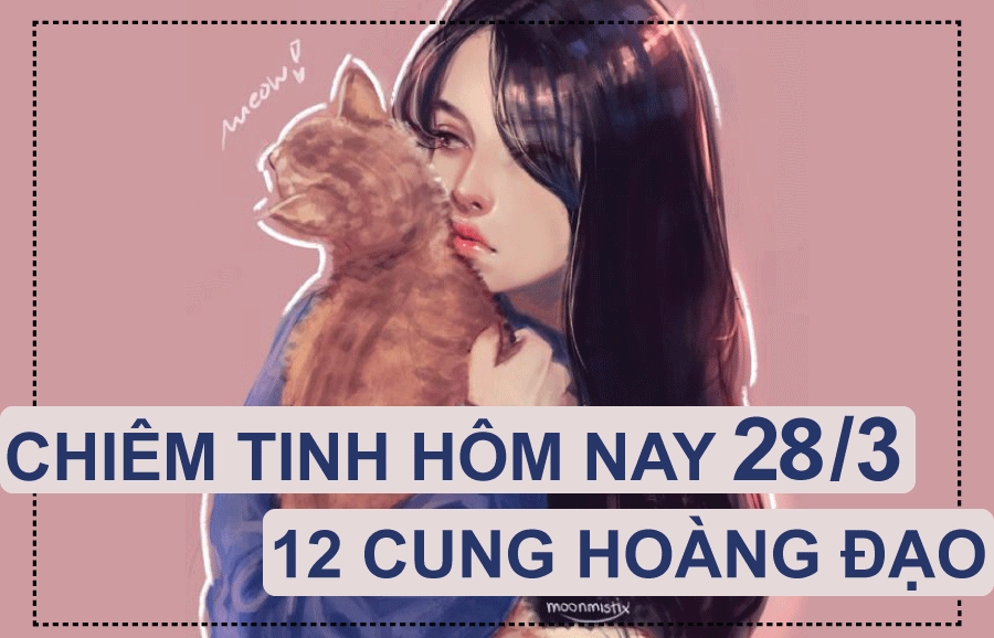tu vi hom nay 2932019 cua 12 con giap tuoi ty mat ngu
