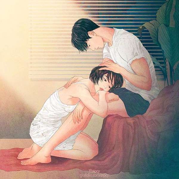 tu vi hom nay 313 ve tinh yeu cua 12 cung hoang dao su tu ton thuong xu nu that vong