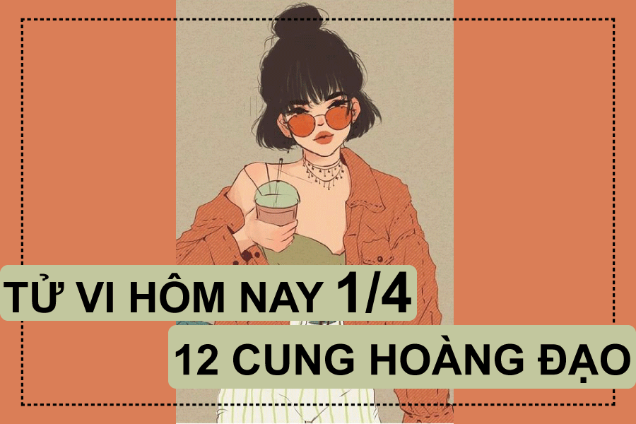tu vi hom nay 142019 cua 12 cung hoang dao xu nu bot lo chuyen bao dong