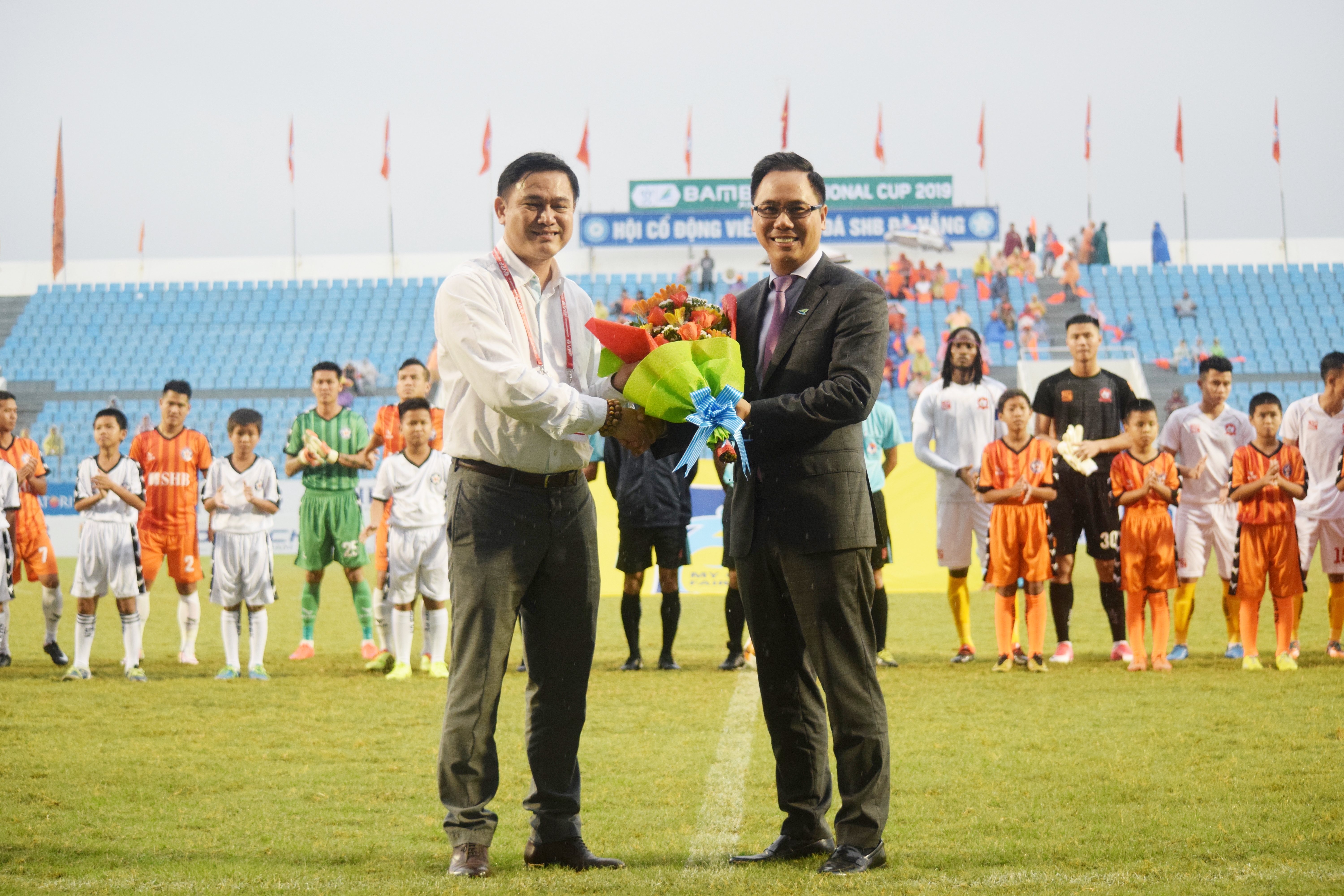 bamboo airways chinh thuc tai tro giai bong da cup quoc gia 2019
