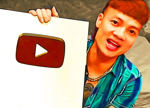 kha banh dot xe dung duong quang cao ban youtube co pham luat