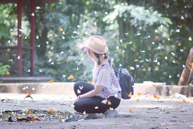 Tháng 4 về, du lịch ở đâu? thang 4 ve du lich o dau