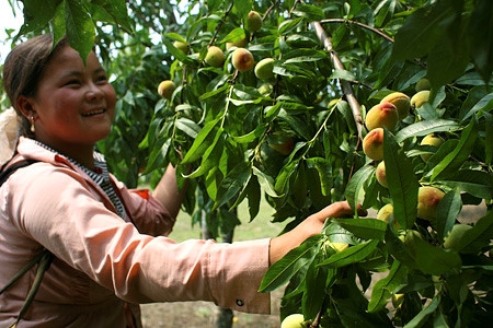 Tháng 4 về, du lịch ở đâu? thang 4 ve du lich o dau