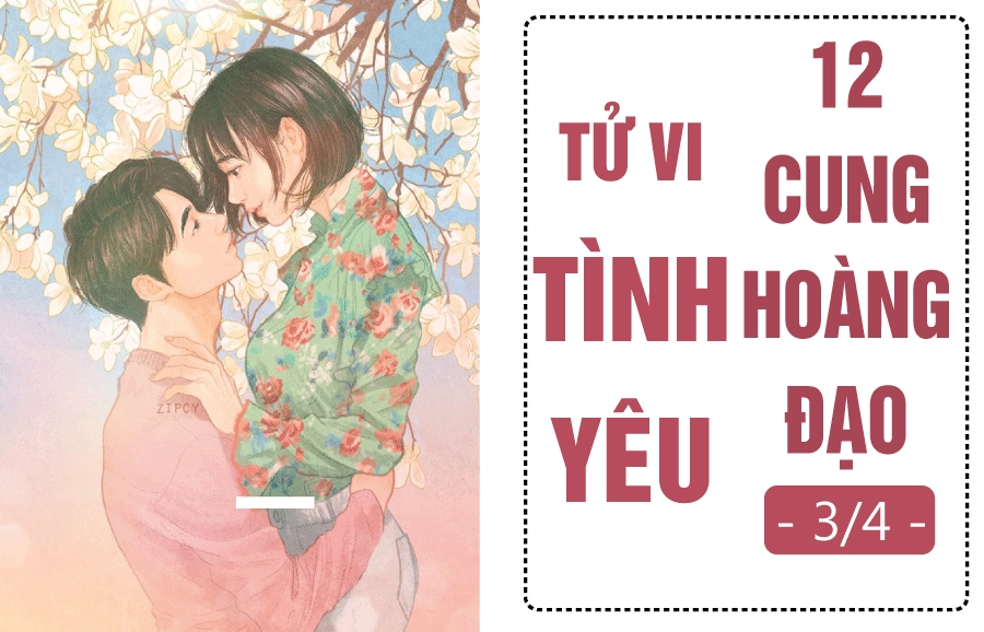 tu vi hom nay 74 ve tinh yeu cua 12 con giap tuoi than vo mong