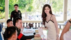 do khoc do cuoi chuyen nguoi dep chuyen gioi trong ki kham nghia vu quan su o thai lan