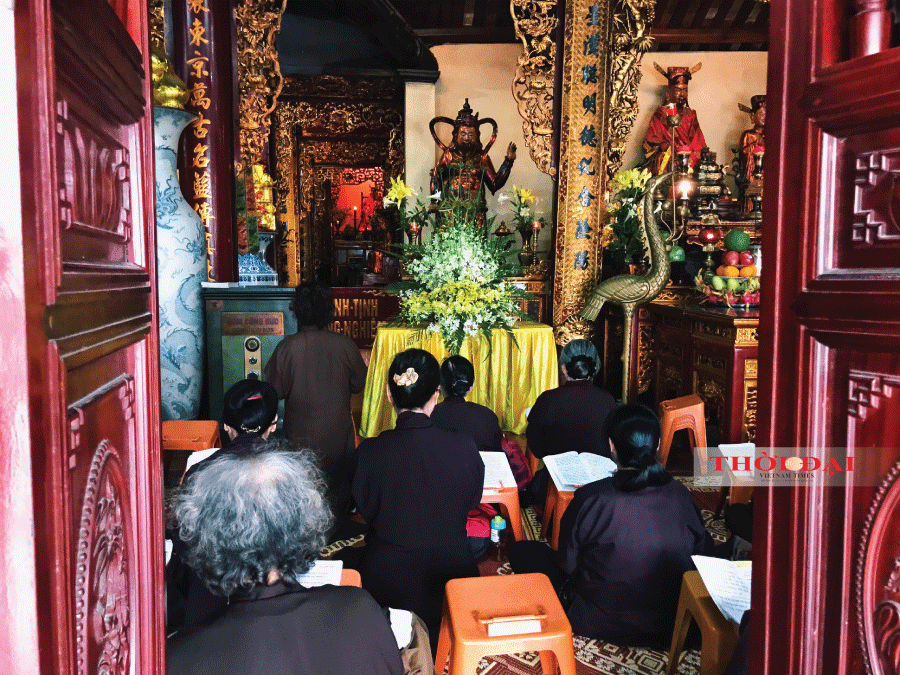 Bên trong ngôi chùa ở Hà Nội lọt top 10 chùa đẹp nhất thế giới có gì? ben trong ngoi chua o ha noi lot top 10 chua dep nhat the gioi co gi