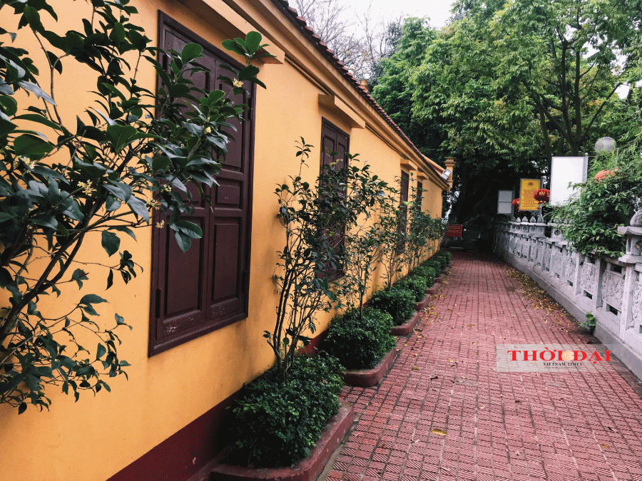 Bên trong ngôi chùa ở Hà Nội lọt top 10 chùa đẹp nhất thế giới có gì? ben trong ngoi chua o ha noi lot top 10 chua dep nhat the gioi co gi