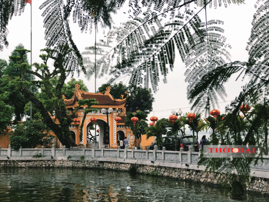 Bên trong ngôi chùa ở Hà Nội lọt top 10 chùa đẹp nhất thế giới có gì? ben trong ngoi chua o ha noi lot top 10 chua dep nhat the gioi co gi