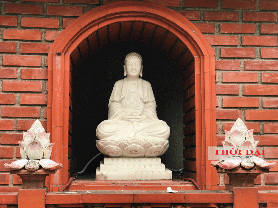 Bên trong ngôi chùa ở Hà Nội lọt top 10 chùa đẹp nhất thế giới có gì? ben trong ngoi chua o ha noi lot top 10 chua dep nhat the gioi co gi