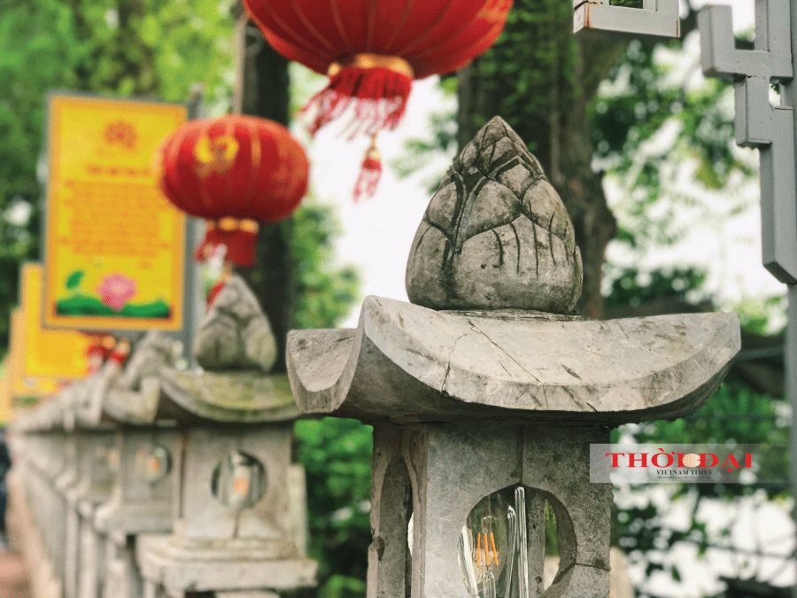 Bên trong ngôi chùa ở Hà Nội lọt top 10 chùa đẹp nhất thế giới có gì? ben trong ngoi chua o ha noi lot top 10 chua dep nhat the gioi co gi