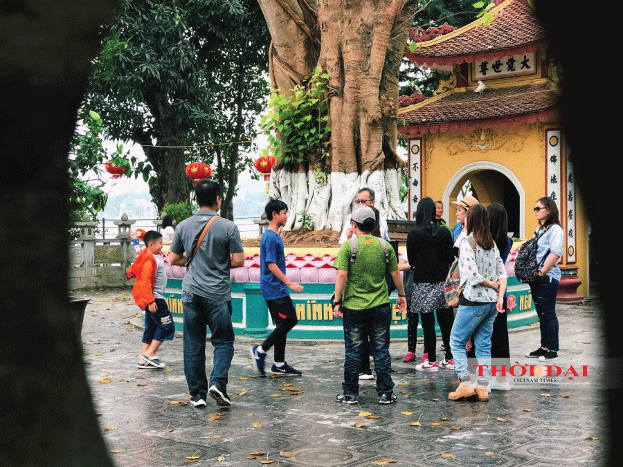 Bên trong ngôi chùa ở Hà Nội lọt top 10 chùa đẹp nhất thế giới có gì? ben trong ngoi chua o ha noi lot top 10 chua dep nhat the gioi co gi