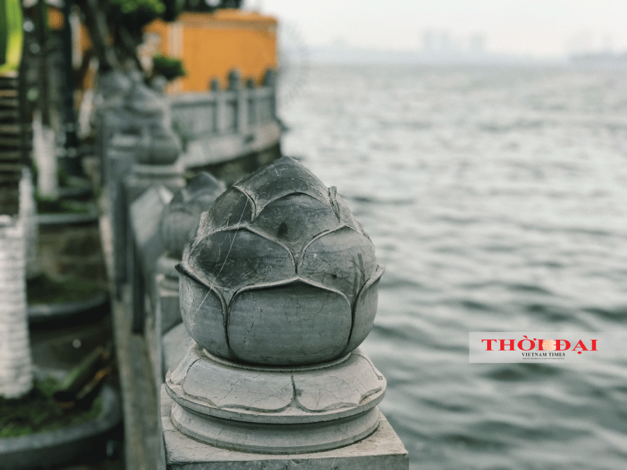 Bên trong ngôi chùa ở Hà Nội lọt top 10 chùa đẹp nhất thế giới có gì? ben trong ngoi chua o ha noi lot top 10 chua dep nhat the gioi co gi