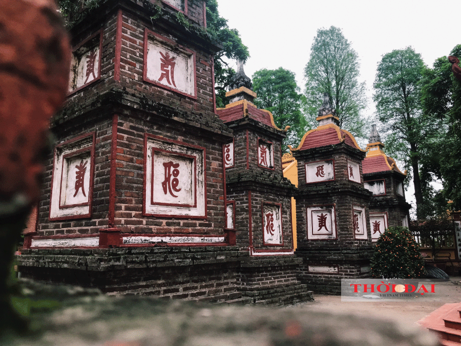 Bên trong ngôi chùa ở Hà Nội lọt top 10 chùa đẹp nhất thế giới có gì? ben trong ngoi chua o ha noi lot top 10 chua dep nhat the gioi co gi