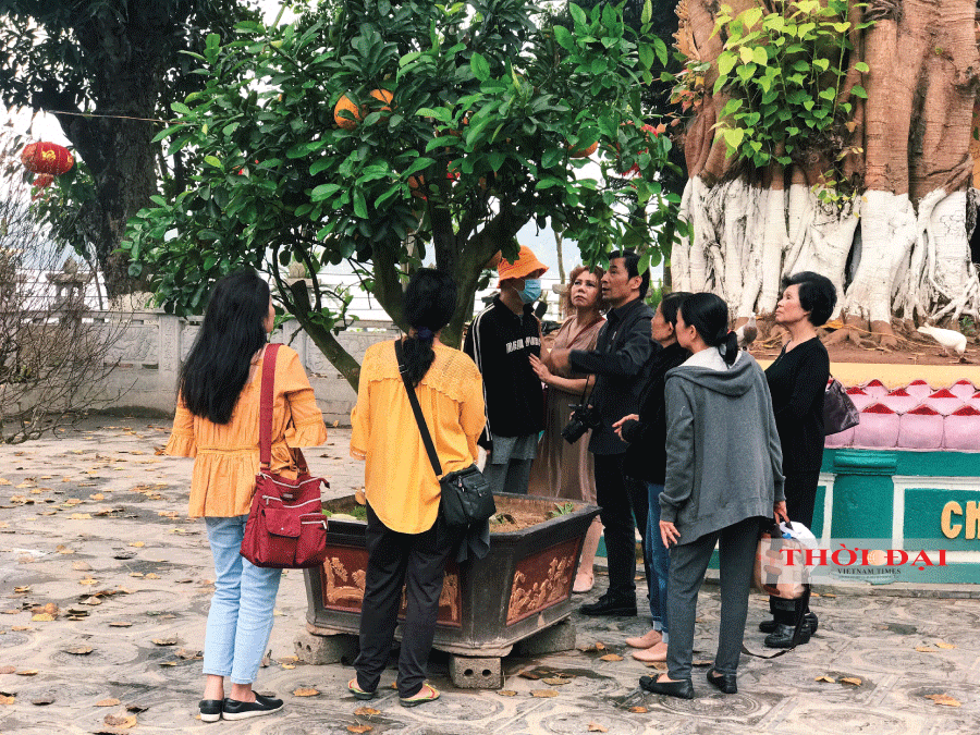 Bên trong ngôi chùa ở Hà Nội lọt top 10 chùa đẹp nhất thế giới có gì? ben trong ngoi chua o ha noi lot top 10 chua dep nhat the gioi co gi