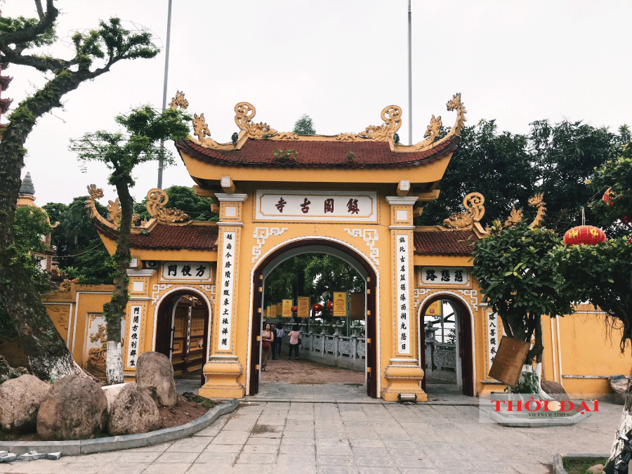 Bên trong ngôi chùa ở Hà Nội lọt top 10 chùa đẹp nhất thế giới có gì? ben trong ngoi chua o ha noi lot top 10 chua dep nhat the gioi co gi