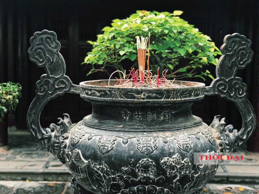 Bên trong ngôi chùa ở Hà Nội lọt top 10 chùa đẹp nhất thế giới có gì? ben trong ngoi chua o ha noi lot top 10 chua dep nhat the gioi co gi