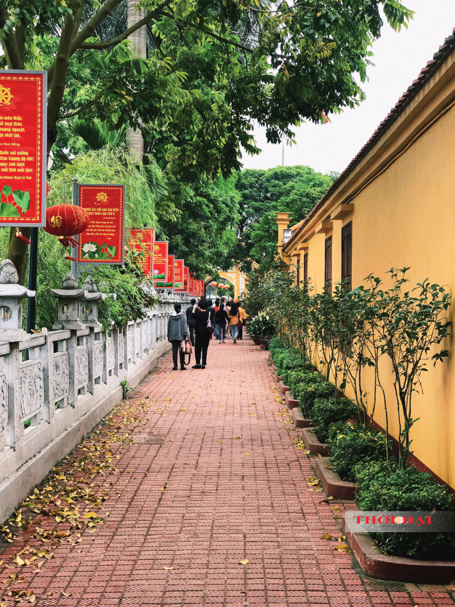 Bên trong ngôi chùa ở Hà Nội lọt top 10 chùa đẹp nhất thế giới có gì? ben trong ngoi chua o ha noi lot top 10 chua dep nhat the gioi co gi